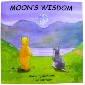 Cover of Moon's Wisdom, 2nd Ed.