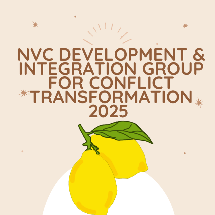 development &amp; integration conflict transformation