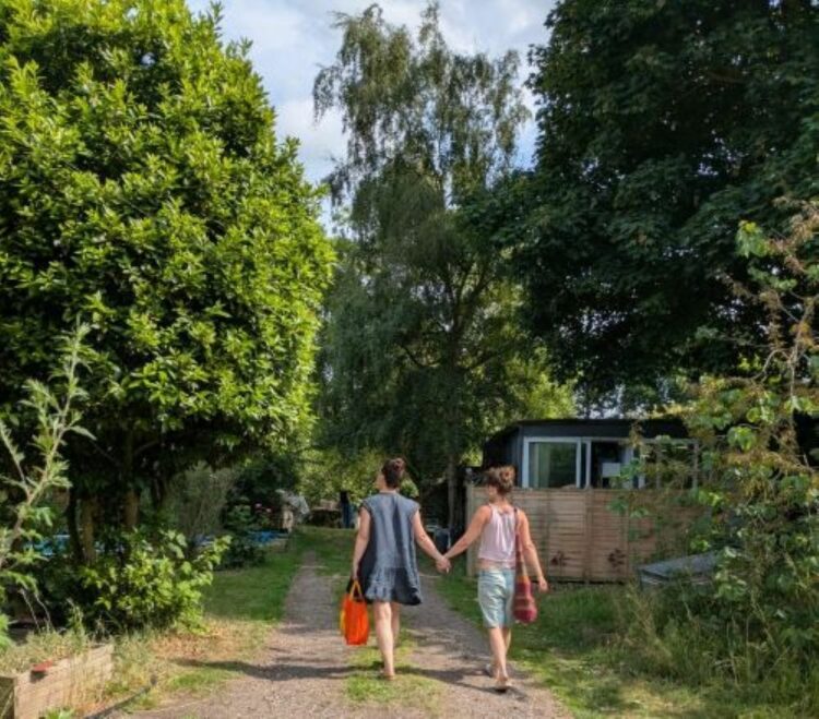 R&amp;H on path
