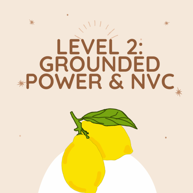 Grounded power &amp; NVC