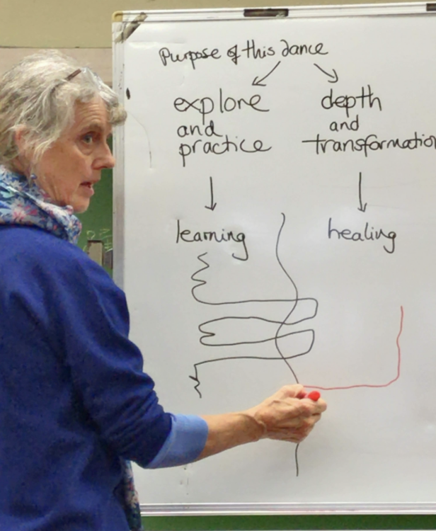BB_Dance Floors teaching_Learn or heal