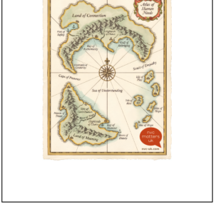 Teatowel: Atlas of Human Needs