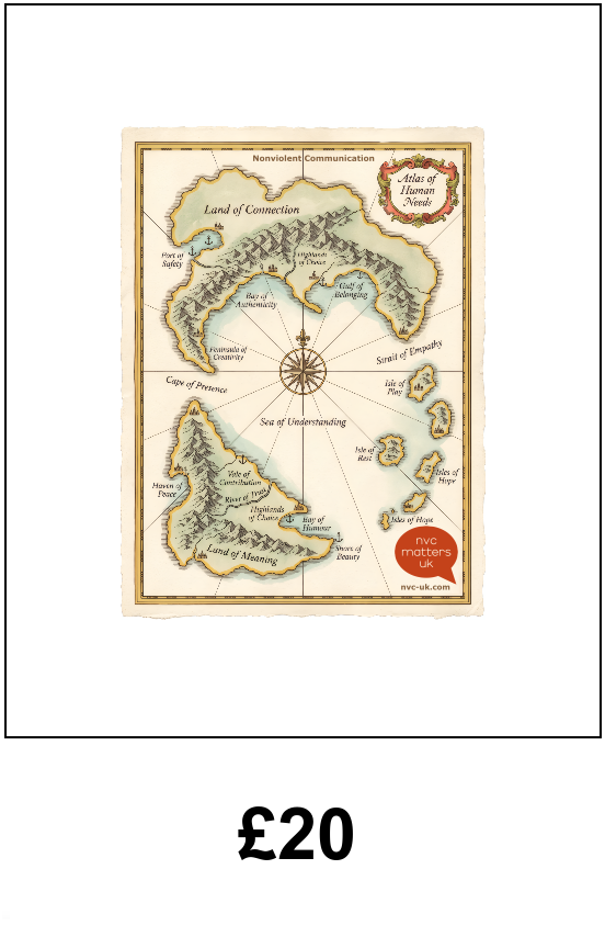 Teatowel: Atlas of Human Needs