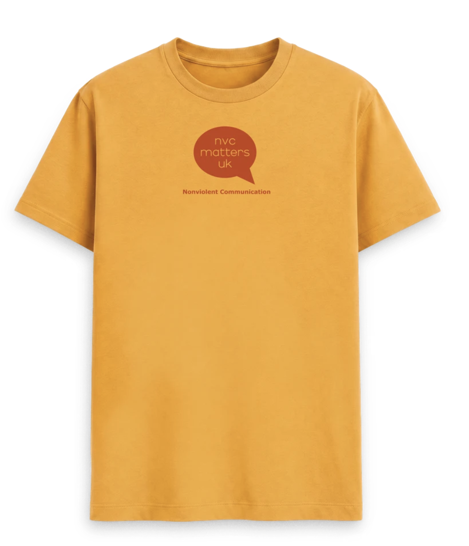 T-shirt - NVC Matters UK